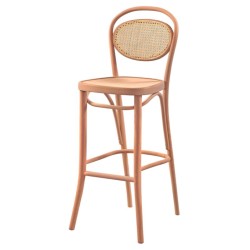 Hasırlı Güneş Bar Sandalye