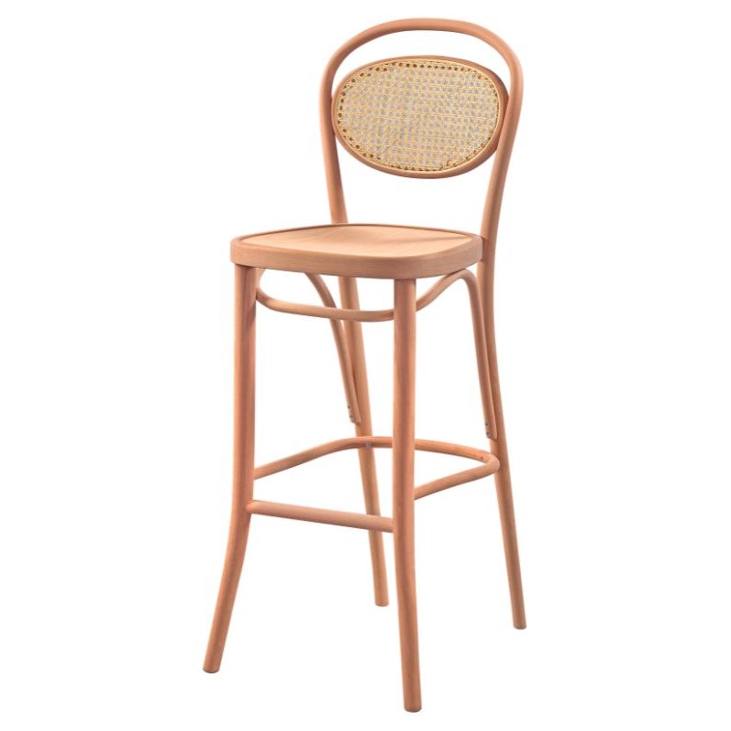 Hasırlı Güneş Bar Sandalye