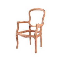 Etek Oymalı Çay Takımı