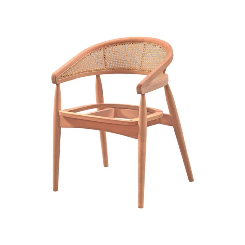 Hasırlı Gazel Sandalye