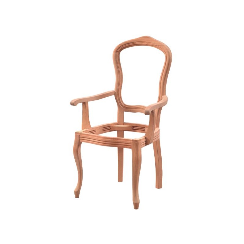 İtalyan Kollu Sandalye