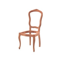 İtalyan Oymalı Sandalye