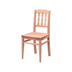 Izgaralı Çıtalı Sandalye