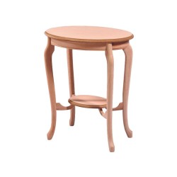 Oval lüks Saksılık