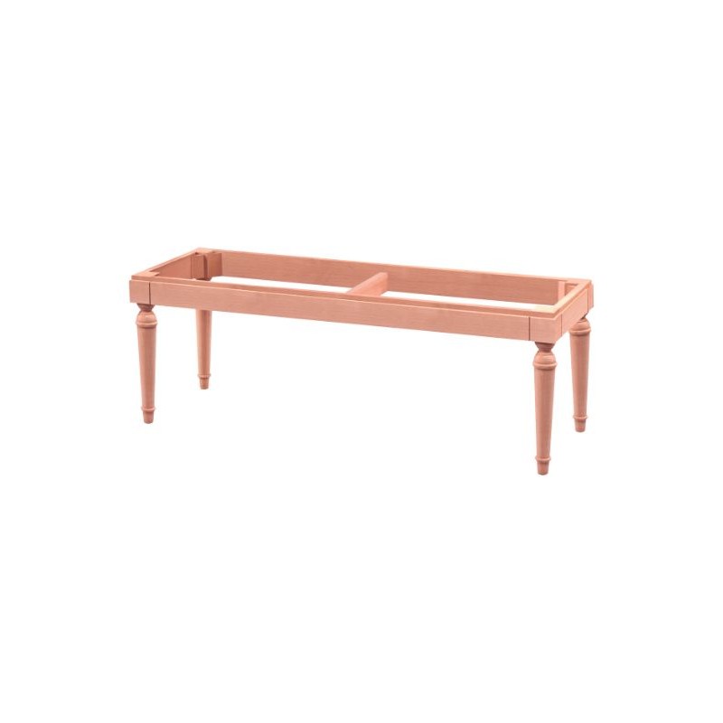 120 Lik Kasalı Tornalı Puf